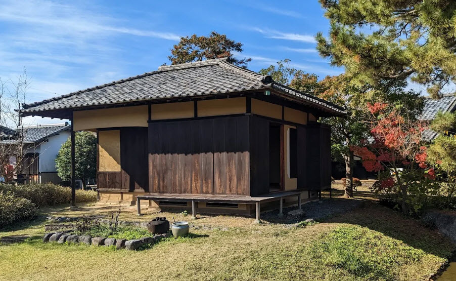 Tanaka Castle Ruins, Japan